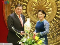 Vietnam, Mongolia wish to propel stronger ties forward