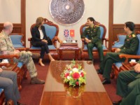 UK, Vietnam partner to prepare for first UN Peacekeeping operations