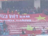 Vietnam 1 2 Uzbekistan: Vietnam comes second at Asian U23 Championship