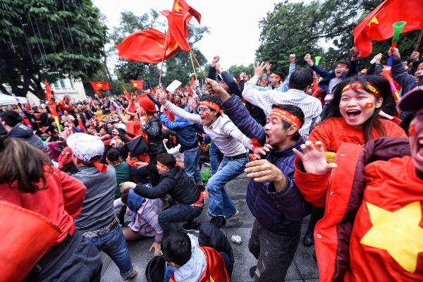 vietnam 1 2 uzbekistan vietnam comes second at asian u23 championship sports tennis soccer rugby union golf football motorsport