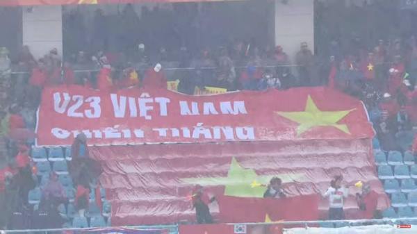 vietnam 1 2 uzbekistan vietnam comes second at asian u23 championship sports tennis soccer rugby union golf football motorsport