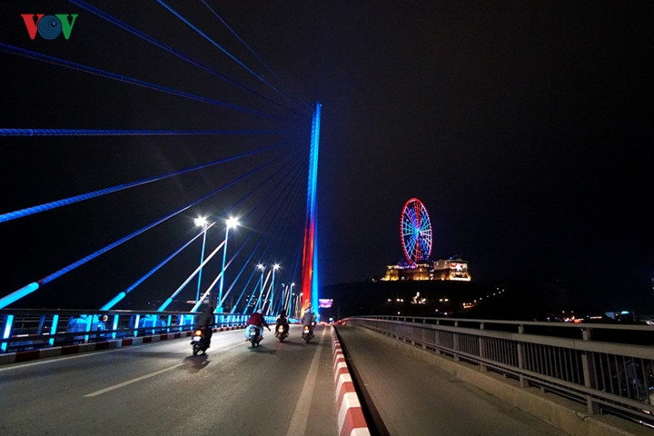 people across vietnam welcome in the new year