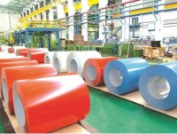 Over 32,000 tonnes of colour-coated iron exempted from safeguard measures