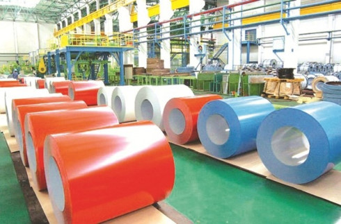over 32000 tonnes of colour coated iron exempted from safeguard measures