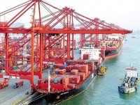 Foreign firms ready to leap on logistics growth