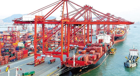 foreign firms ready to leap on logistics growth