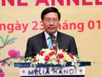 Foreign diplomats contribute to Vietnam’s success: Deputy PM
