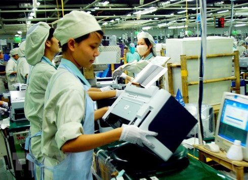 bac ninh grants investment licenses to fdi firms