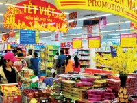 Businesses meet consumption demands for Tet