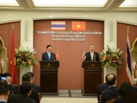 Thai PM underlines significance of Vietnam-Thailand strategic partnership