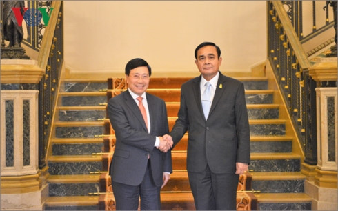 thai pm underlines significance of vietnam thailand strategic partnership