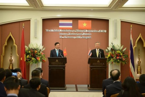 thai pm underlines significance of vietnam thailand strategic partnership