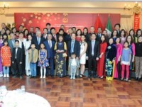 Vietnamese communities around the world celebrate Tet