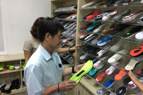 leather footwear exports gain advantages in 2019
