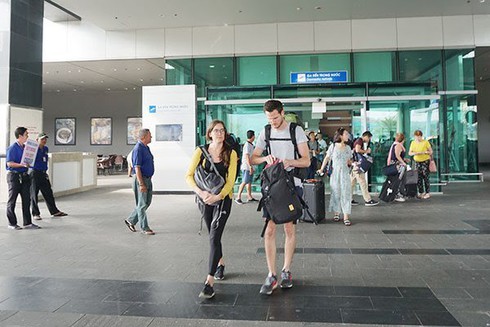 aviation sector brings most intl tourists to vietnam