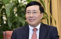 UNSC presidency – “golden chance” for Vietnam: Deputy PM