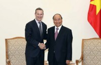 PM Phuc rejoices over flourishing Vietnam-US ties