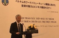 Japan supports Vietnam’s food value chain development
