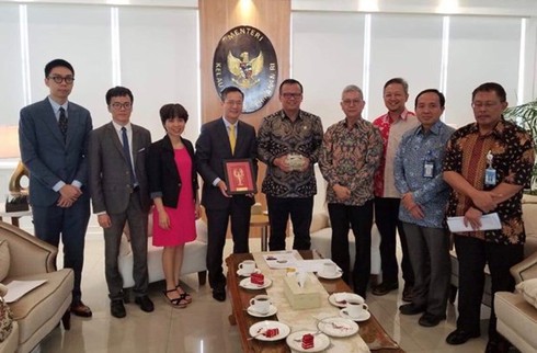 vietnam indonesia agree to boost marine fishery cooperation
