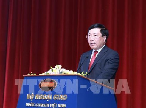 vietnam greatly values ties with middle east and african countries