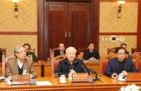 Top leader chairs meeting of Party Central Committee’s Secretariat
