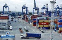 Vietnam runs US$100-million trade deficit in January