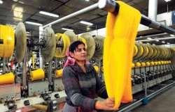 Great potential ahead for co-operation with India in apparel industry