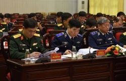 Vietnamese coast guard take steps towards modernisation