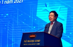 Vietnam to further promote foreign relations in 2021