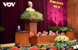 Party Central Committee convenes 15th plenum