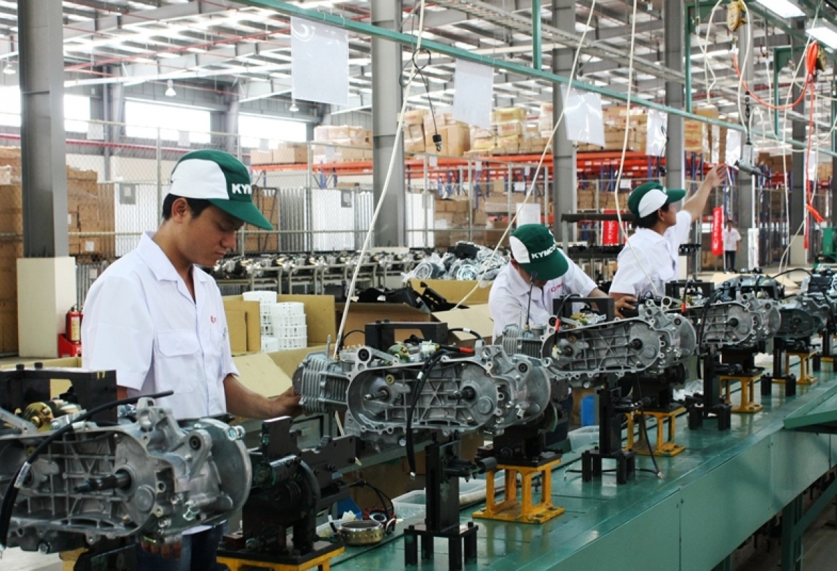 Vietnam is rated by Taiwanese businesses as having great potential for development prospects (Photo:baodautu.vn)