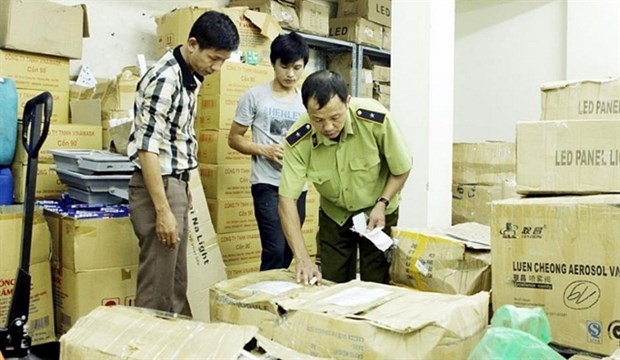 HCM City, southern provinces step up efforts against fake goods hinh anh 1