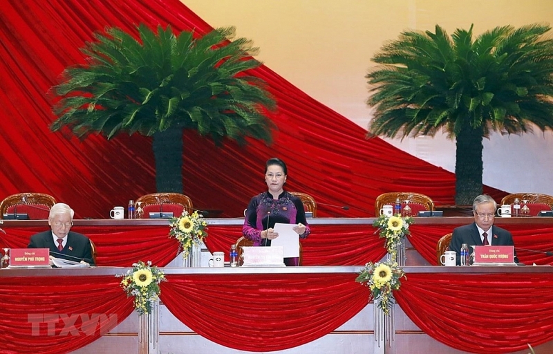 13th National Party Congress convenes preparatory session | Politics | Vietnam+ (VietnamPlus)