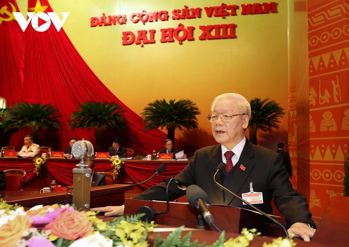 Communist Party of Vietnam opens 13th National Congress