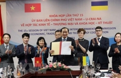 Vietnam, Ukraine promote trade cooperation