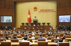 15th National Assembly convenes first extraordinary session