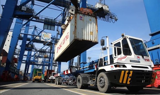 Vietnam’s exports rise sharply in 2021 hinh anh 2