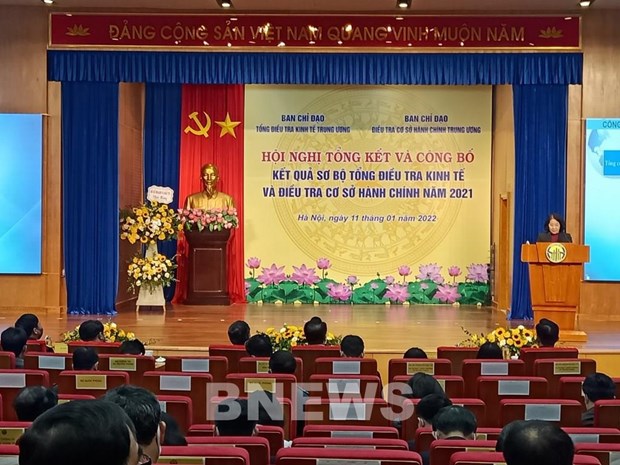 Vietnam has 683,600 operational firms: economic census hinh anh 2