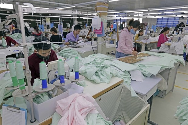 Vietnam-US trade hits record high in 2021 hinh anh 1