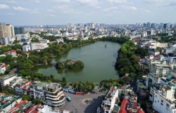Hanoi enters New Year with fresh optimism