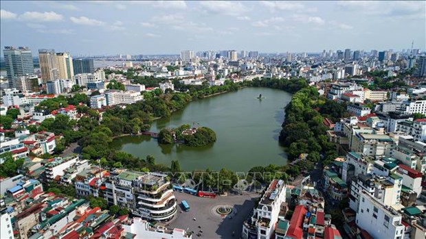 Hanoi enters New Year with fresh optimism hinh anh 3