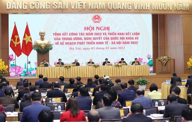 Party chief urges utilising opportunities for socio-economic development hinh anh 2