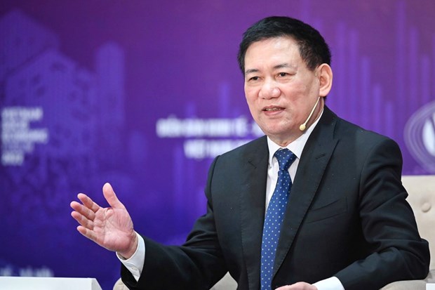 Finance-banking sector fulfills 2022 goals: minister hinh anh 2