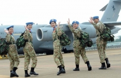 Peacekeepers make significant contributions to people-to-people diplomacy