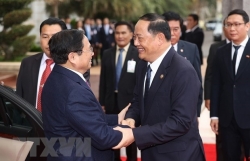 Prime Minister starts official visit to Laos