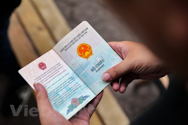 Vietnam’s passport ranks 88th in global index hinh anh 1
