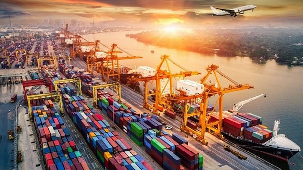 Vietnam-Australia trade hits record high in 2022 hinh anh 1