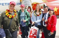 Vietnam targets 8 million foreign tourist arrivals in 2023
