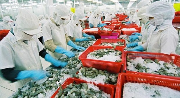 Vietnam’s agro-forestry-aquatic product exports hit record in 2022 hinh anh 1