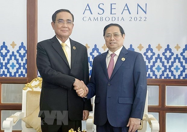 Vietnam, Thailand eye bright cooperation prospects in all fields: Thai Ambassador hinh anh 3